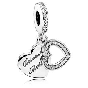 Pandora Beloved Mother Dangle Charm